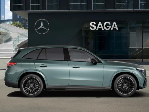 MERCEDES-BENZ GLC SUV GLC 200 4MATIC  GLC SUV 200 4MATIC Star Edition