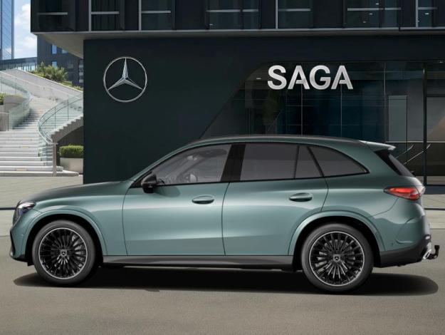 MERCEDES-BENZ GLC SUV GLC 200 4MATIC  GLC SUV 200 4MATIC Star Edition