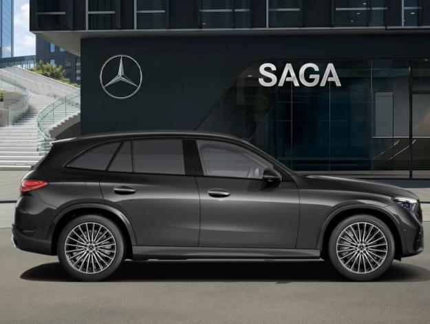 MERCEDES-BENZ GLC-Klasse GLC 200 4MATIC Off-Roader