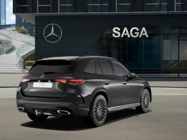 MERCEDES-BENZ GLC-Klasse GLC 200 4MATIC Off-Roader
