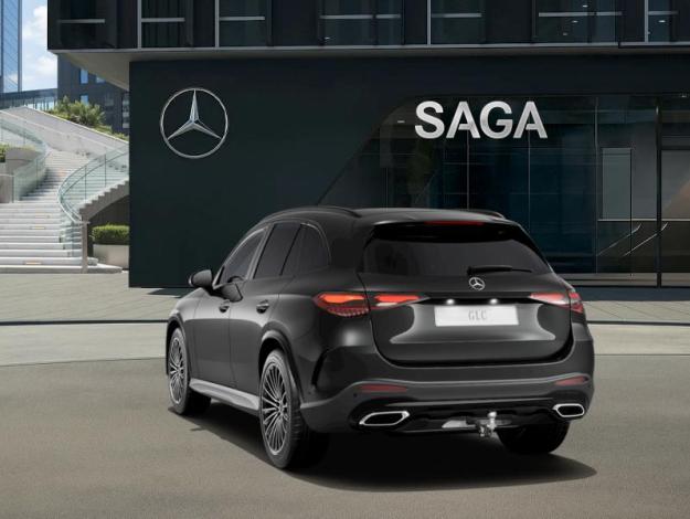 MERCEDES-BENZ GLC-Klasse GLC 200 4MATIC Off-Roader
