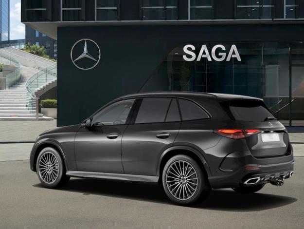 MERCEDES-BENZ GLC-Klasse GLC 200 4MATIC Off-Roader