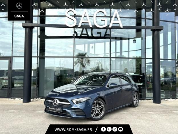 MERCEDES-BENZ Classe A 200 d AMG Line  