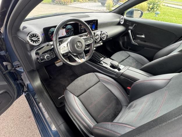 MERCEDES-BENZ Classe A 200 d AMG Line  