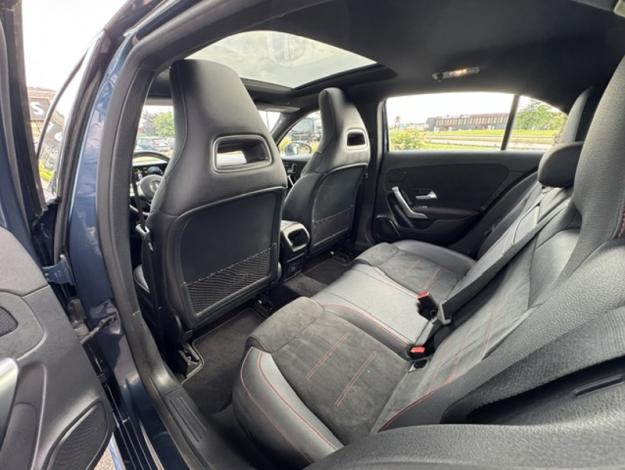 MERCEDES-BENZ Classe A 200 d AMG Line  