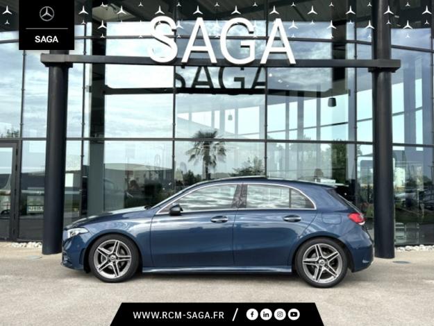 MERCEDES-BENZ Classe A 200 d AMG Line  