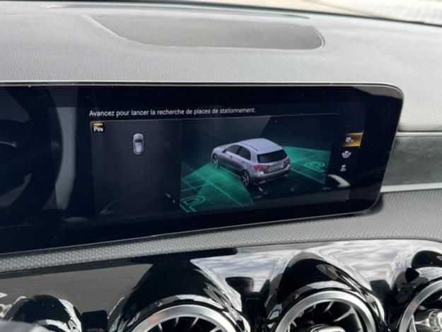 MERCEDES-BENZ Classe A 200 d AMG Line  
