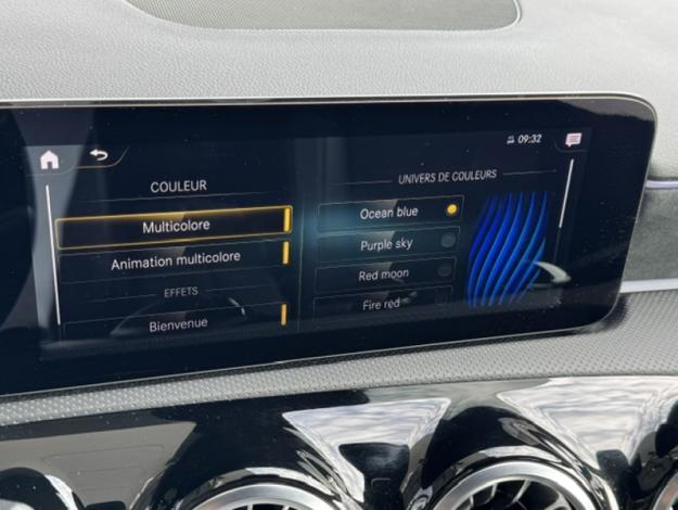 MERCEDES-BENZ Classe A 200 d AMG Line  