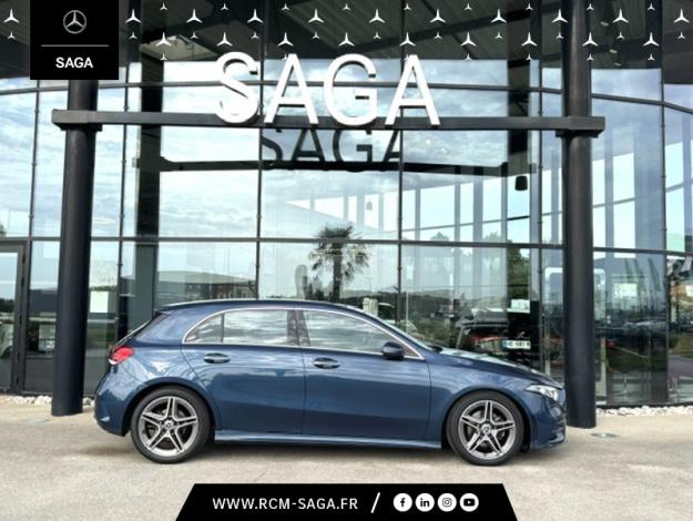 MERCEDES-BENZ Classe A 200 d AMG Line  