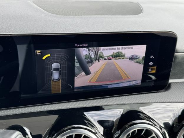 MERCEDES-BENZ Classe A 200 d AMG Line  