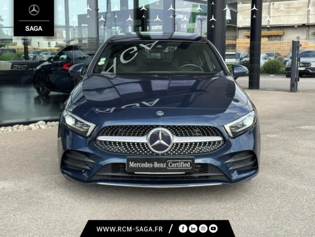 MERCEDES-BENZ Classe A 200 d AMG Line  