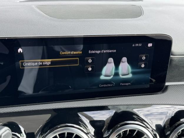 MERCEDES-BENZ Classe A 200 d AMG Line  