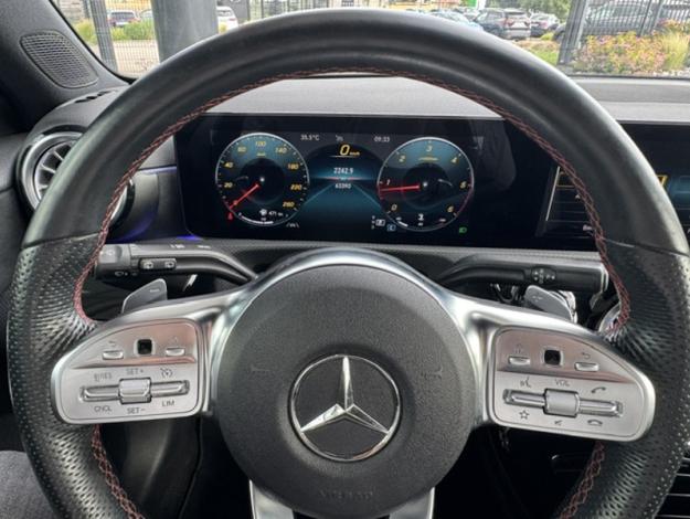 MERCEDES-BENZ Classe A 200 d AMG Line  