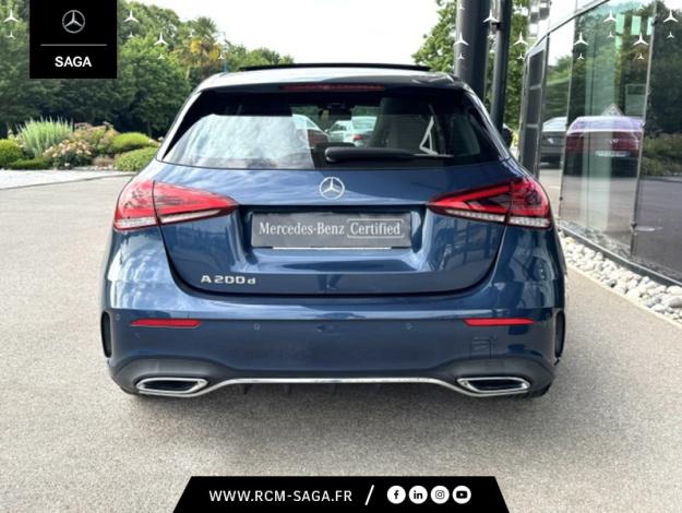 MERCEDES-BENZ Classe A 200 d AMG Line  