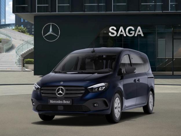 MERCEDES-BENZ Citan 112 CDI Mixto Long  