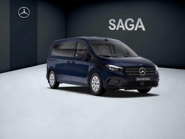 MERCEDES-BENZ Citan 112 CDI Mixto Long  