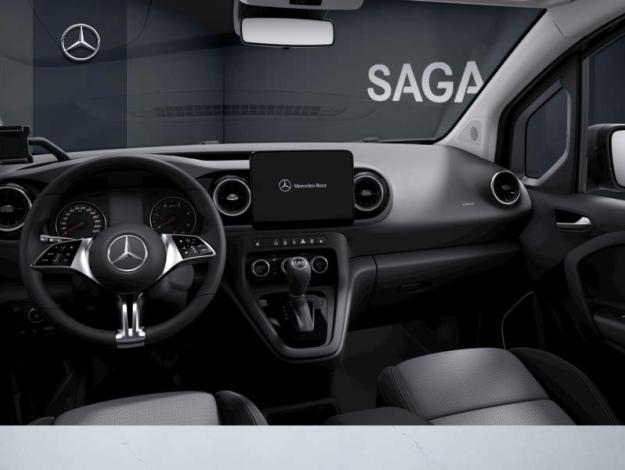MERCEDES-BENZ Citan 112 CDI Mixto Long  
