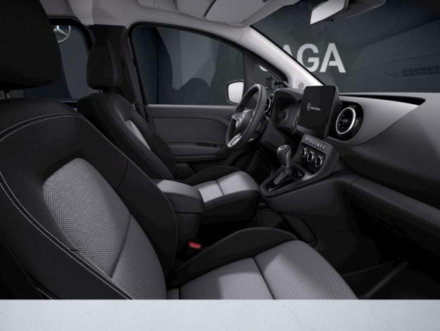 MERCEDES-BENZ Citan 112 CDI Mixto Long  