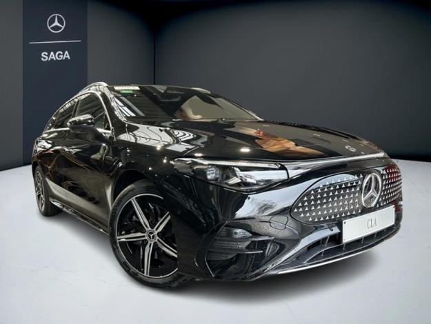 MERCEDES-BENZ CLA Shooting Brake CLA 250+ Shooting Brake avec technologie EQ  