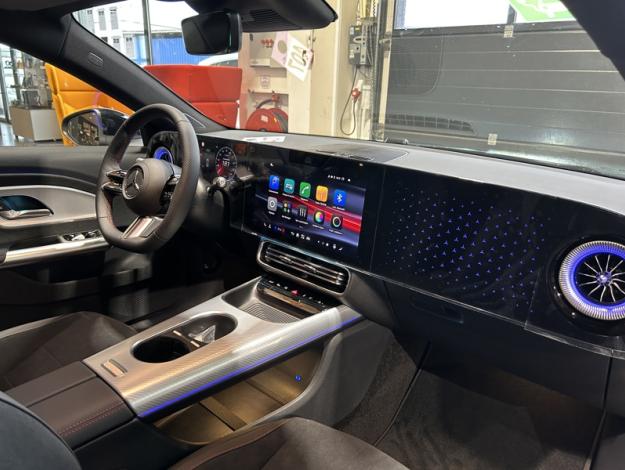 MERCEDES-BENZ CLA Shooting Brake CLA 250+ Shooting Brake avec technologie EQ  