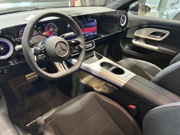 MERCEDES-BENZ CLA Shooting Brake CLA 250+ Shooting Brake avec technologie EQ  