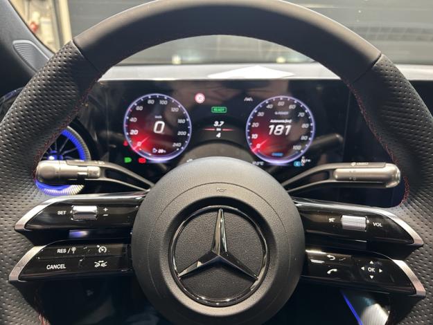 MERCEDES-BENZ CLA Shooting Brake CLA 250+ Shooting Brake avec technologie EQ  