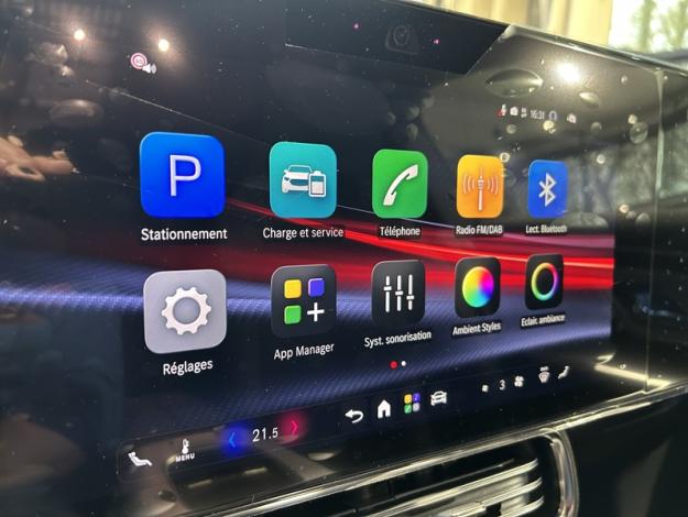 MERCEDES-BENZ CLA Shooting Brake CLA 250+ Shooting Brake avec technologie EQ  