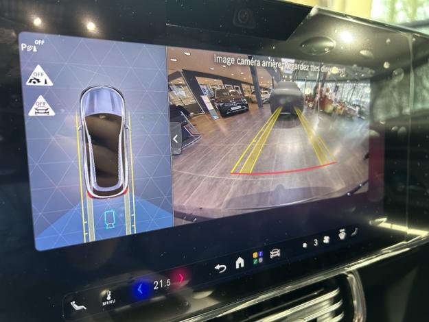 MERCEDES-BENZ CLA Shooting Brake CLA 250+ Shooting Brake avec technologie EQ  