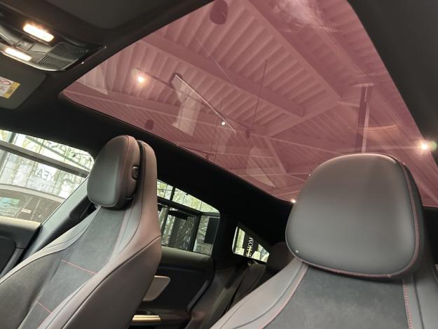MERCEDES-BENZ CLA Shooting Brake CLA 250+ Shooting Brake avec technologie EQ  