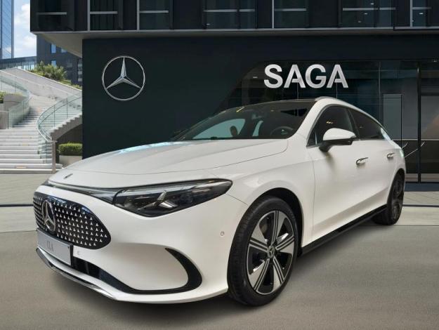MERCEDES-BENZ CLA-Klasse CLA 250+ Shooting Brake EQ