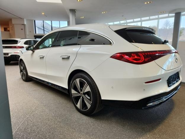 MERCEDES-BENZ CLA-Klasse CLA 250+ Shooting Brake EQ