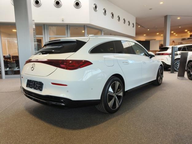 MERCEDES-BENZ CLA-Klasse CLA 250+ Shooting Brake EQ
