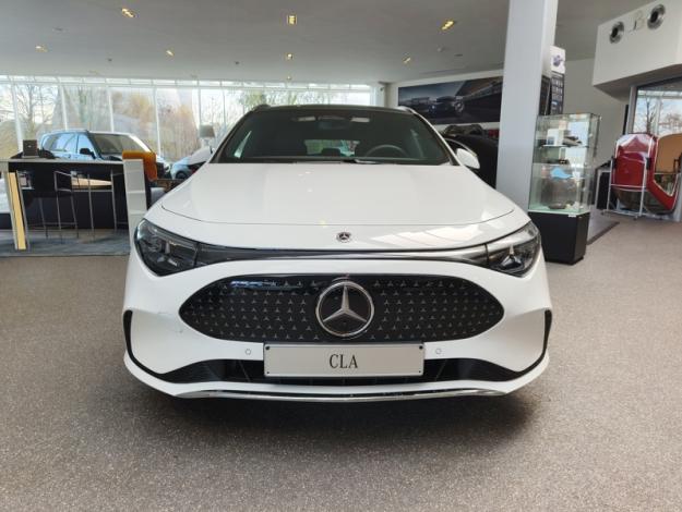 MERCEDES-BENZ CLA-Klasse CLA 250+ Shooting Brake EQ