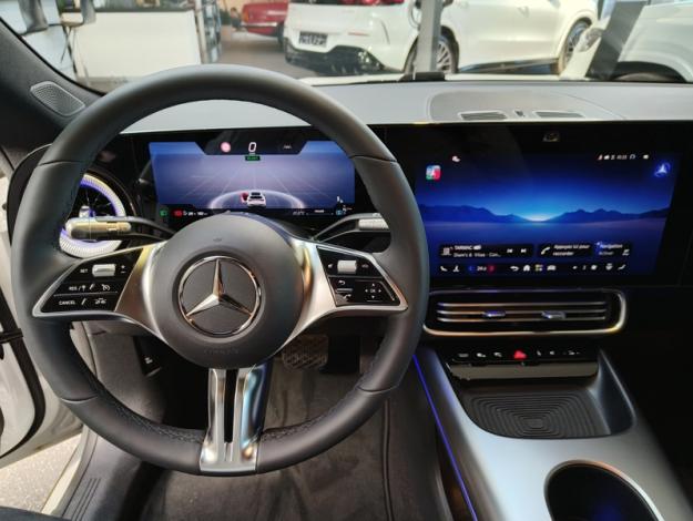 MERCEDES-BENZ CLA-Klasse CLA 250+ Shooting Brake EQ