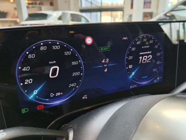 MERCEDES-BENZ CLA-Klasse CLA 250+ Shooting Brake EQ
