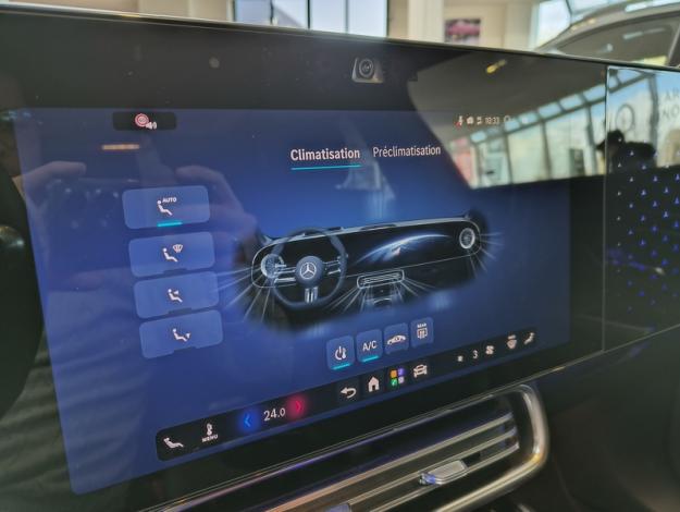 MERCEDES-BENZ CLA-Klasse CLA 250+ Shooting Brake EQ