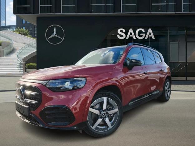 MERCEDES-BENZ GLB 250+ avec technologie EQ  