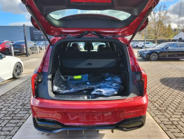 MERCEDES-BENZ GLB 250+ avec technologie EQ  