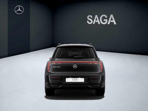MERCEDES-BENZ GLB-Klasse GLB 250+ EQ