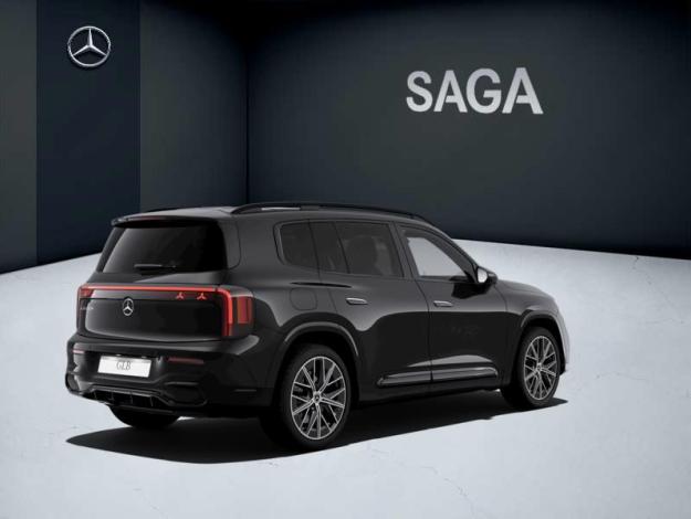 MERCEDES-BENZ GLB-Klasse GLB 250+ EQ