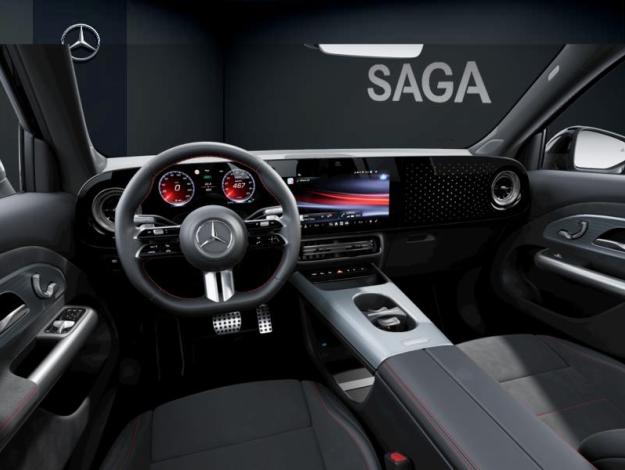MERCEDES-BENZ GLB-Klasse GLB 250+ EQ