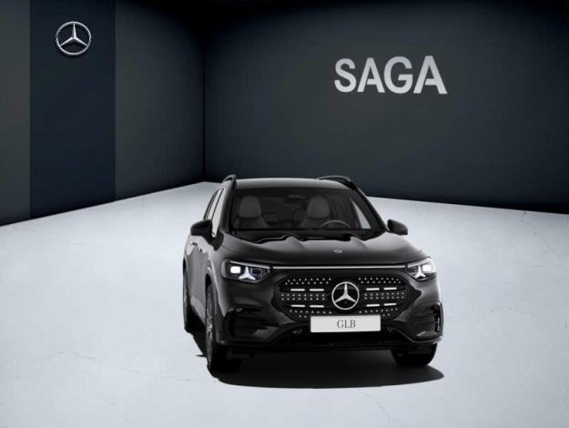 MERCEDES-BENZ GLB-Klasse GLB 250+ EQ