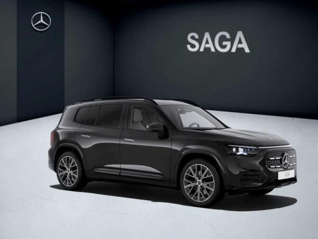 MERCEDES-BENZ GLB-Klasse GLB 250+ EQ