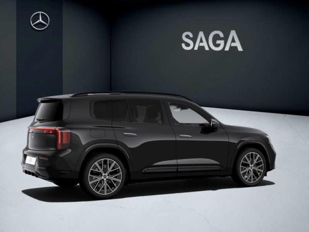 MERCEDES-BENZ GLB-Klasse GLB 250+ EQ