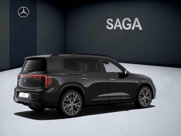 MERCEDES-BENZ GLB-Klasse GLB 250+ EQ