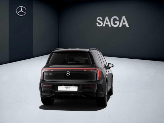 MERCEDES-BENZ GLB-Klasse GLB 250+ EQ