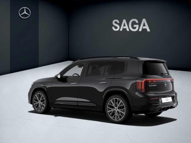 MERCEDES-BENZ GLB-Klasse GLB 250+ EQ