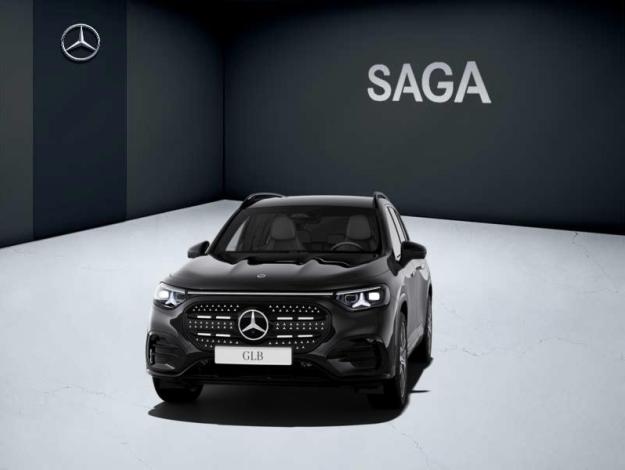 MERCEDES-BENZ GLB-Klasse GLB 250+ EQ