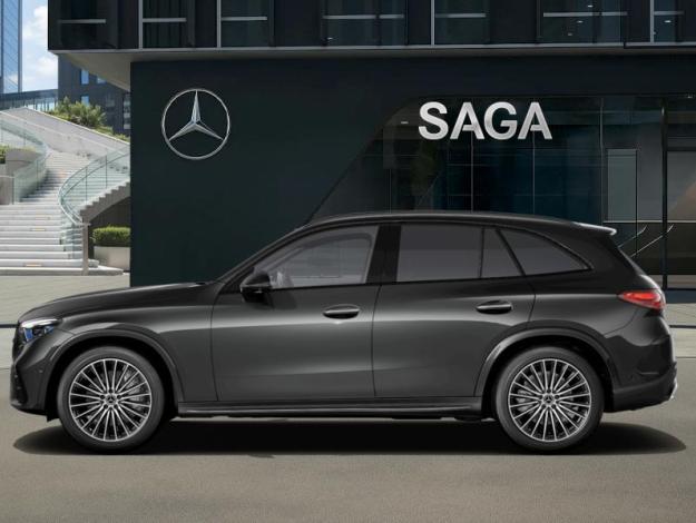 MERCEDES-BENZ GLC-Klasse GLC 200 4MATIC Off-Roader