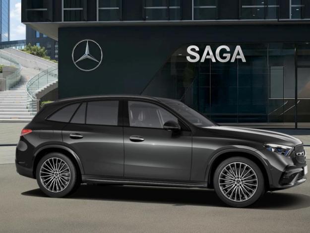 MERCEDES-BENZ GLC-Klasse GLC 200 4MATIC Off-Roader